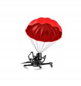 Drone Aircraft Parachute
