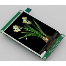 2.8Inch TFT SPI Interface ILI9341 Driver