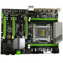 X79 large board LGA2011 motherboard supports 8G server