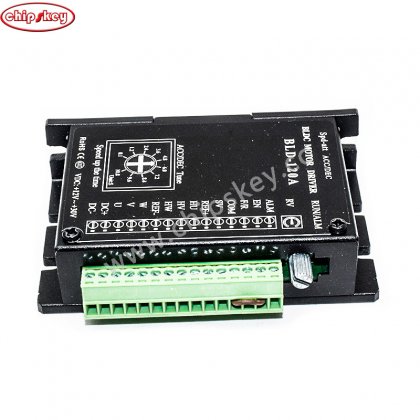 BLDC MOTOR DRIVER BLD-120A Brushless Motor Driver