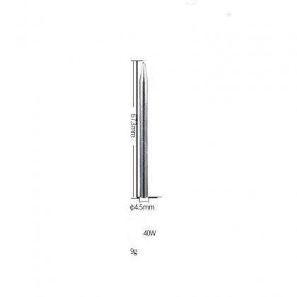 40W Soldering Iron Tip Lead-Free Solder Tip