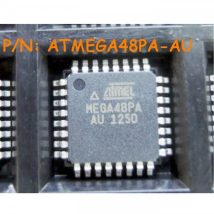 ATMEGA48PA-AU