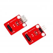 Ball switch/angle tilt sensor module With XH2.54 3P Socket