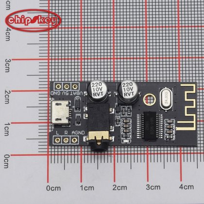 MH-M28 Wireless Bluetooth Audio Module, 4.2 Stereo, Lossless High Fidelity HIFI DIY Modification