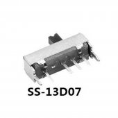 SS-13D07 G4 Slide Switch