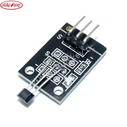 A3144 Hall magnetic sensor module KY-003