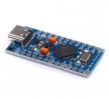 Type-C Arduio Pro Micro - 5V/16MHz
