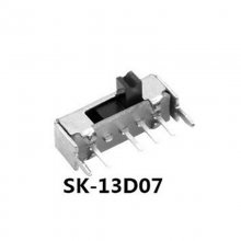 SK-13D07 G4 Slide Switch