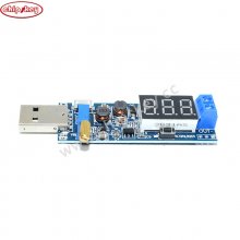 DC-DC USB boost power regulator module 5V to 3.3V 9V 12V 24V desktop power module