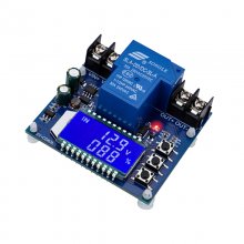 XY-CD63L 30A Battery charging control module/DC voltage under-voltage and power-loss protector