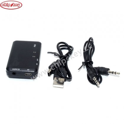 TS-BT35F03 3.5mm 2.4GHz Bluetooth 4.0 Audio Transmitter A2DP Stereo Dongle Adapter for TV/Subwoofer