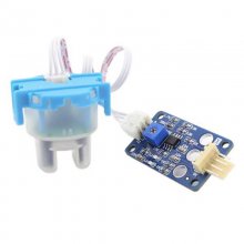 Turbidity sensor module, water turbidity, sewage quality detection module, liquid turbidity module