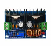 Step-down module adjustable voltage XL4016E1 high-power DC-DC DC voltage regulator 8A with regulator XH-M400