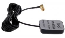 Bend SMA GPS External Antenna To IPX Adapter 1575.42mHZ