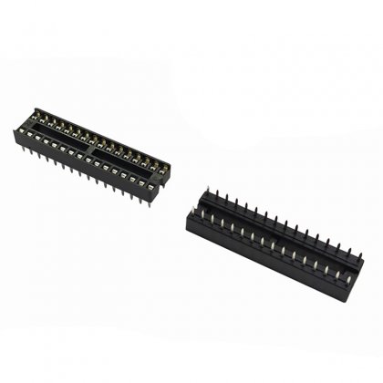 32P Narrow IC socket 15pcs/Tube