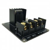 Heat Bed Power Module Expansion Hot Bed MOS Tube for 3D Printer