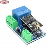 ESP8266 5V 10A DC 7-30V Network Relay WIFI Module