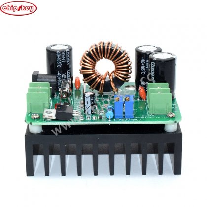 Boost DC-DC Converter Power Supply Step-up Module 10V-60V to 12V-80V 600W