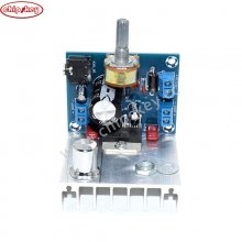 TDA7377 35W+35W Stereo Audio Amplifier Board 2.0 Dual Channel Amplifier Module DC 12V