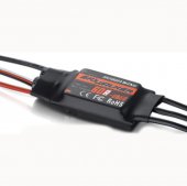 60A Brushless ESC