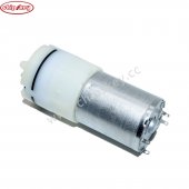 370 Motor DC 6V Micro Miniature Air Pump White