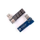 Charging current / voltage tester / detector / USB voltmeter / ammeter / USB device detection