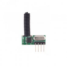 SYN480R 315MHZ Wireless Receiver Module Board