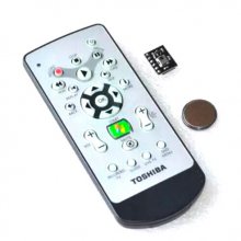 Remote Control Kit For Raspberry PI