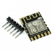 Ultra-small ESP8285WiFi module/ESP-M3 serial wireless transmission control module/Compatible ESP8266