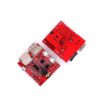 Bluetooth MP3 decoding module/audio receiving board / nondestructive car speaker amplifier/Modified Bluetooth 4.1 circuit board