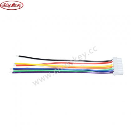 5264-8P 10CM Single Head Micro 5264 2.54mm 26AWG Terminal Wire