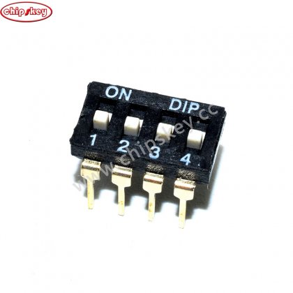 DIP switch KI-04