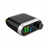 Mini Digital Bluetooth Amplifier 5.0 Class D Stereo 3.5mm USB Input Hifi Audio Car Home Power AMP For Mobile CD MP3 50W