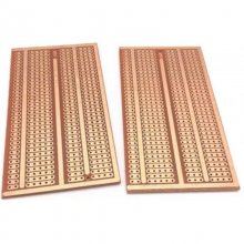 5*10 Single Side Copper Panel Prototype PCB Board