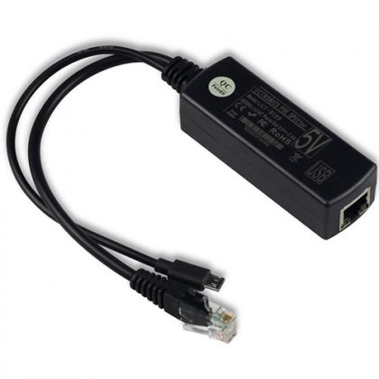 5V 2A Micro USB POE