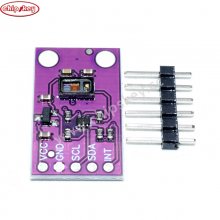 MAX30105 Optical Sensor Particle Sensing Smoke Detection Flame Module