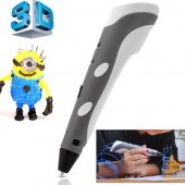 3d Stereoscopic Printing Pen - For 3d Drawing + Arts + Crafts Printing