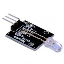 Automatic flashing colorful LED module KY-034