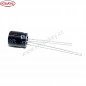 50V100UF 8*12mm 500/Bag