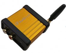 HIFI level Bluetooth 4.0 audio receiving box Car audio amplifier modified Bluetooth