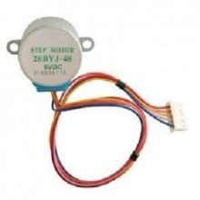 DC 5V 4-phase 5-wire stepper motor 28YBJ-48 28BYJ48 Stepping Motor