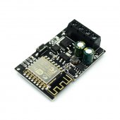 WIFI mobile phone remote controller module/5V-36V smart home mobile phone APP