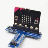 Microbit development board expansion board/micro:bit adapter board T type