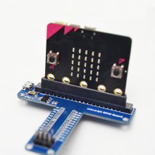 Microbit development board expansion board/micro:bit adapter board T type