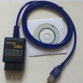 ELM 327 USB Vgate Scan OBD2 / OBDII ELM327 V2.1 Code Scanner