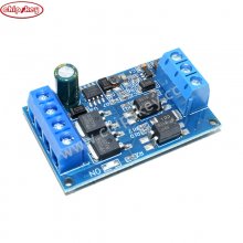 High voltage high power MOS tube / trigger switch drive module / PWM adjustment electronic switch control board