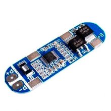 HX-3S-A02 3 series 12V18650 lithium battery protection board 11.1V 12.6V 13A anti-overcharge and over discharge limit protection