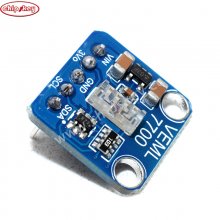 VEML7700 Ambient Light Sensor Module 120k Lux Light measuring Sensor Board 3.3V 5V I2C IIC Interface for Arduino Raspberry Pi