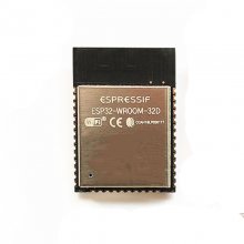 ESP32 ESP32-WROOM-32D 32Mbit=4mb
