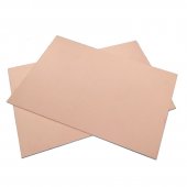 7x10cm 1.6 thick single-sided fiberglass copper plate FR4 fiberglass board PCB copper plate circuit board